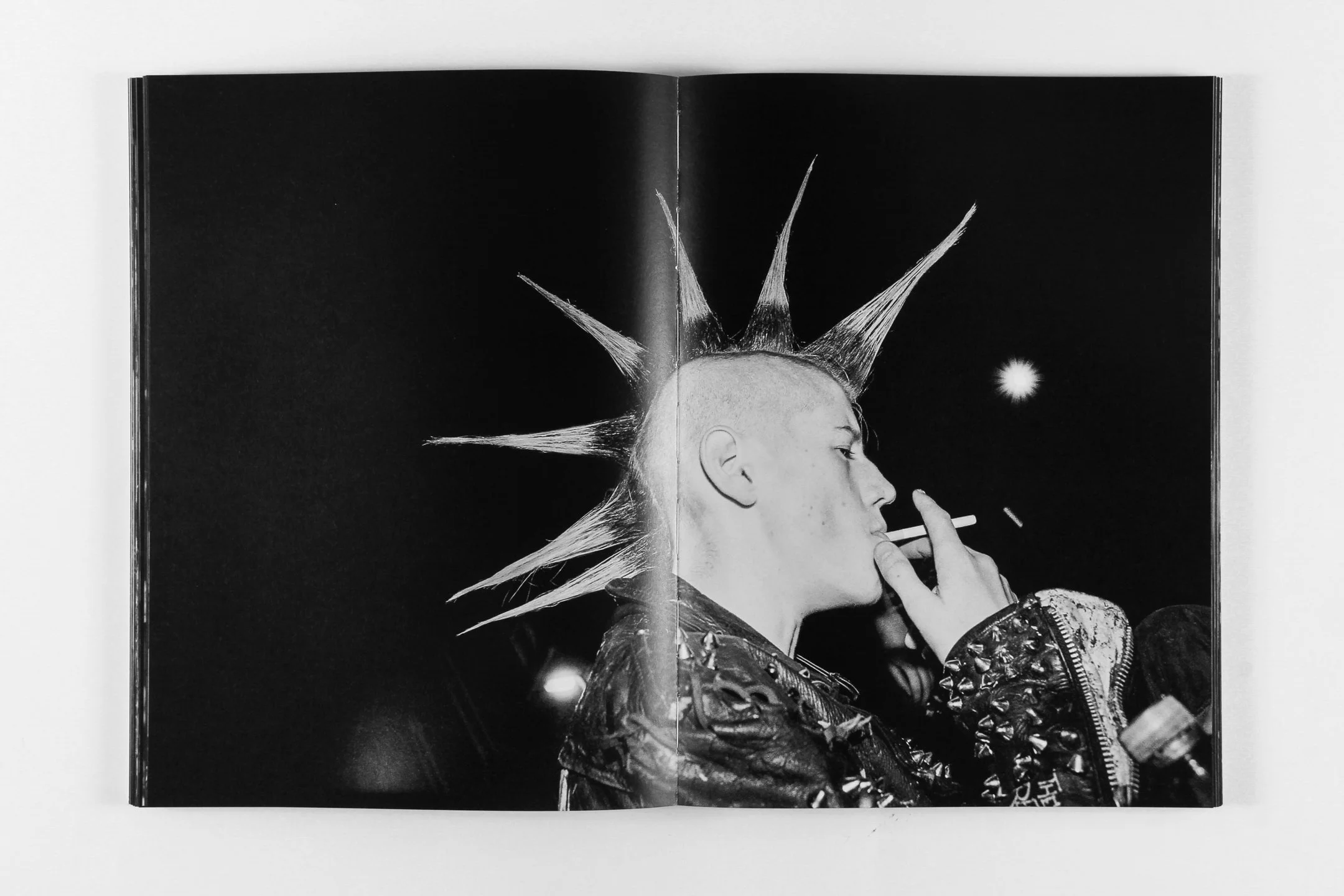 BELFAST PUNK - WARZONE CENTRE 1997 - 2003 - Book — Ricky Adam